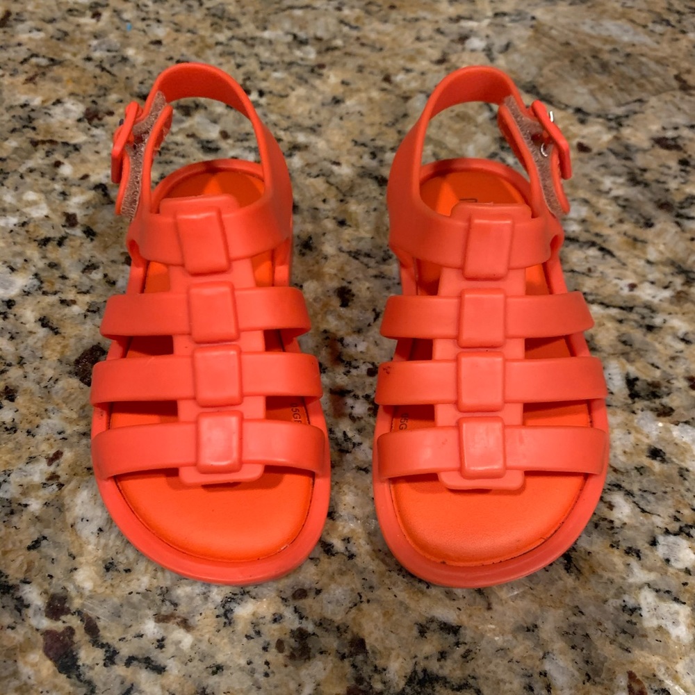 Mini Melissa Shoes